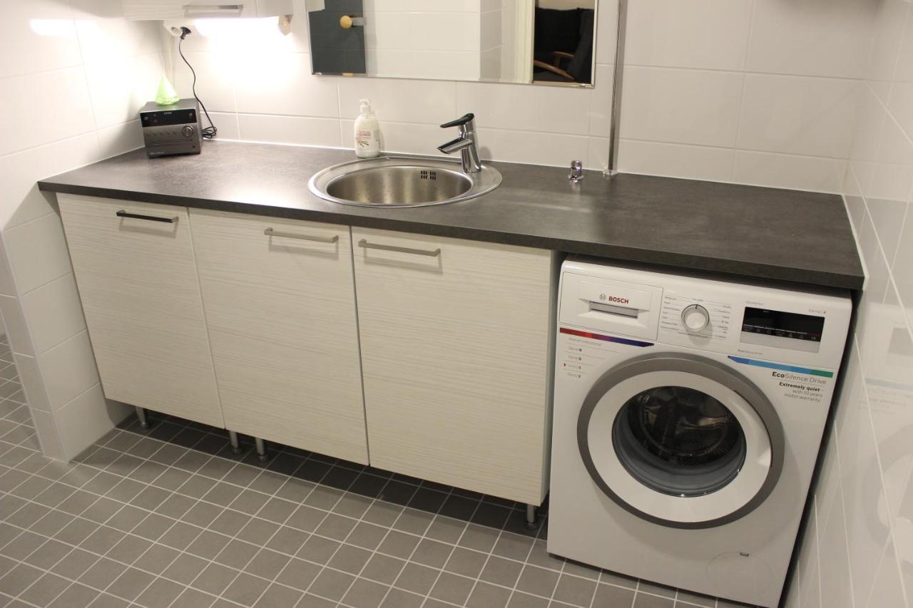 Majoituspalvelu Nurmi Apartment Oksapolku 2 A Deluxe Huoneisto 60M3 Raahe Ngoại thất bức ảnh