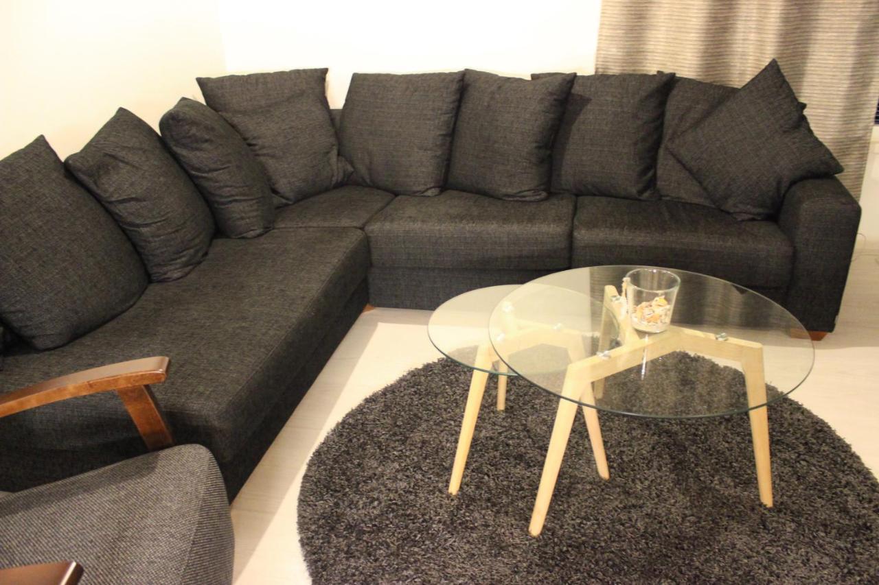Majoituspalvelu Nurmi Apartment Oksapolku 2 A Deluxe Huoneisto 60M3 Raahe Ngoại thất bức ảnh