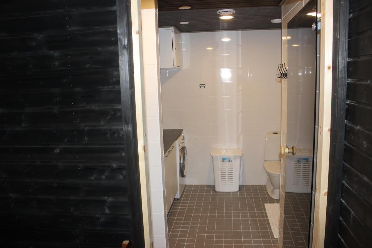 Majoituspalvelu Nurmi Apartment Oksapolku 2 A Deluxe Huoneisto 60M3 Raahe Ngoại thất bức ảnh