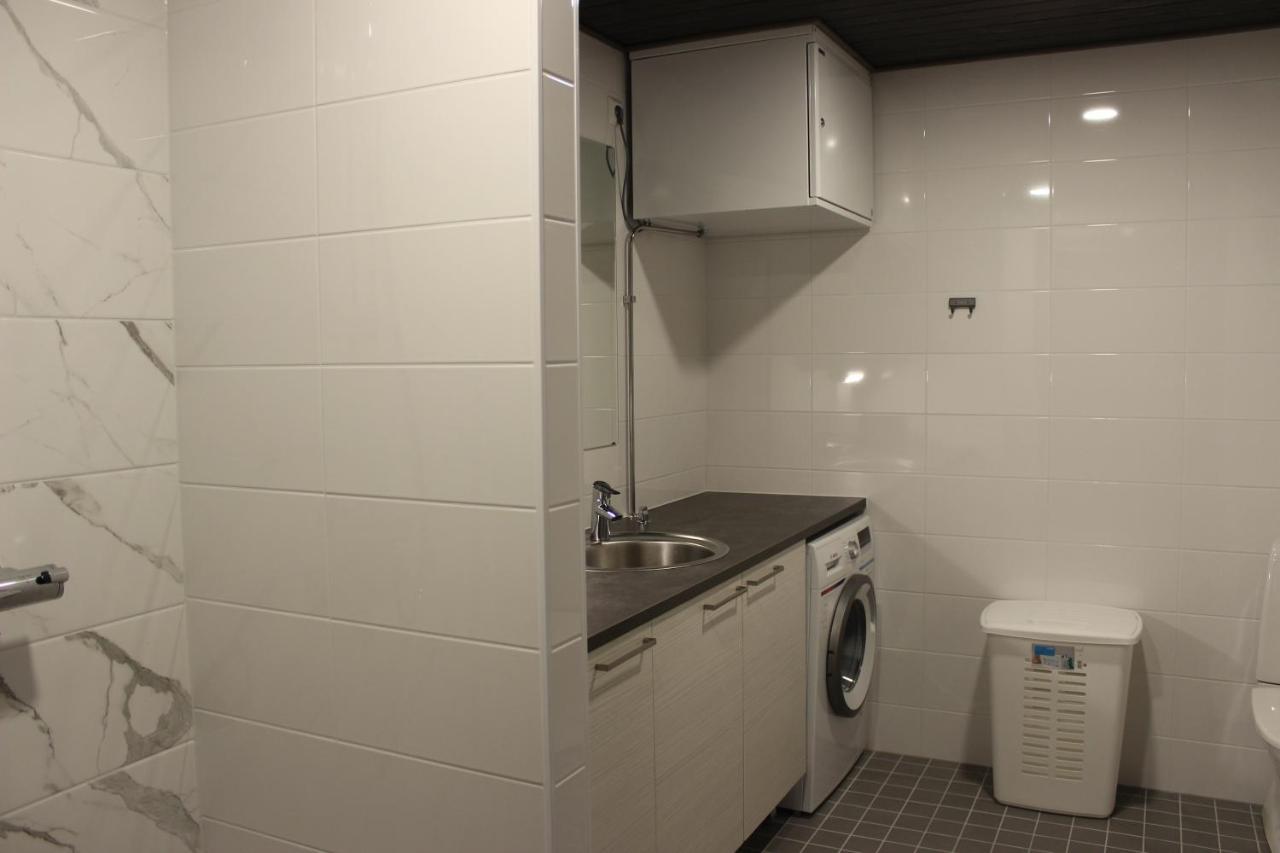 Majoituspalvelu Nurmi Apartment Oksapolku 2 A Deluxe Huoneisto 60M3 Raahe Ngoại thất bức ảnh