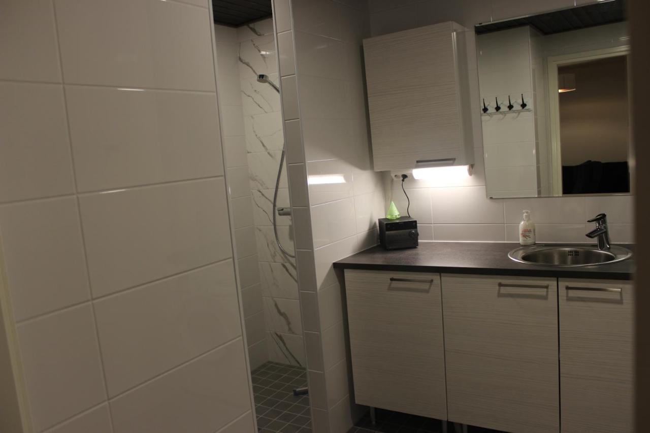 Majoituspalvelu Nurmi Apartment Oksapolku 2 A Deluxe Huoneisto 60M3 Raahe Ngoại thất bức ảnh
