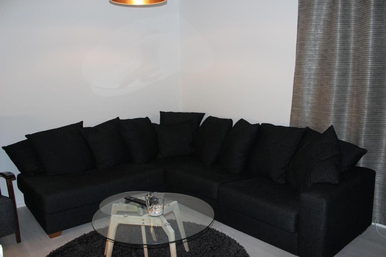 Majoituspalvelu Nurmi Apartment Oksapolku 2 A Deluxe Huoneisto 60M3 Raahe Ngoại thất bức ảnh